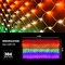 8 Modes LGBTQ Pride Flag with 384 Super Bright LED (Rainbow Flag)